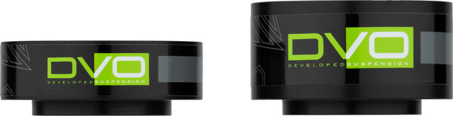 DVO Suspension Amortisseur Jade - black/241 mm x 76 mm