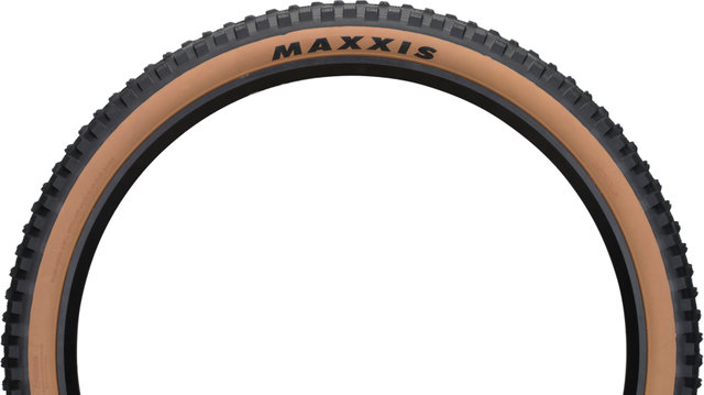 Maxxis Minion DHR II Dual EXO WT TR Skinwall 29+ Folding Tyre - skinwall/29 /66 mm/66-622/2.6 
