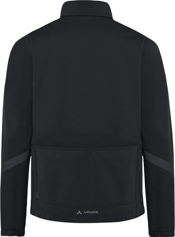 VAUDE Veste de cyclisme Matera Softshell III pour homme - noir | S