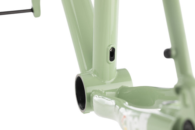 Cinelli Speciale Gravel Rahmenkit - agave | M | 1 1/8" - 1,5" tapered | 29"