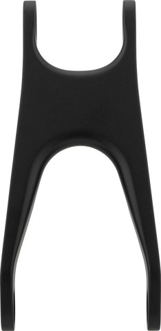 RAAW Mountain Bikes Rocker pour Madonna V2 - black anodized/65 mm