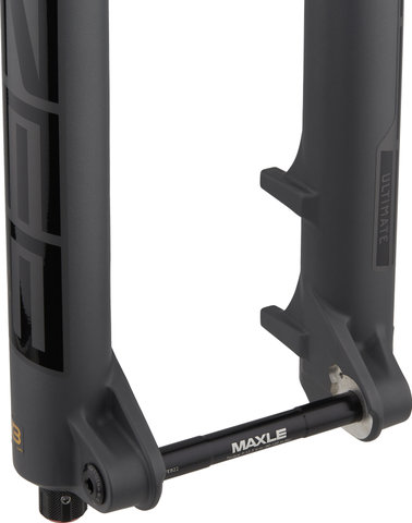 RockShox Fourche à Suspension ZEB Ultimate RC2 DebonAir+ Boost 29" - grey/Axe Traversant 15 mm/170 /44 /1 1/8" - 1,5" tapered/29"/110 mm