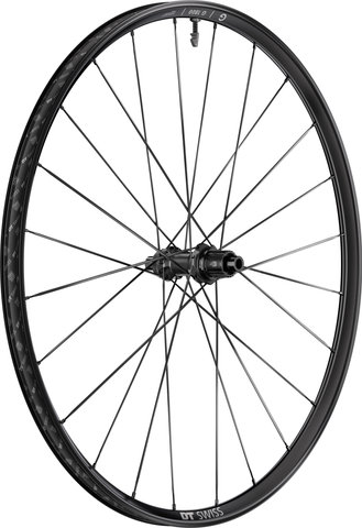 DT Swiss G 1800 Spline 28'' rueda - negro | 28" | Shimano Micro Spline | 142 mm | sólo rueda trasera