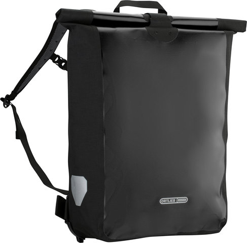 ORTLIEB sac messager - black/39 litres