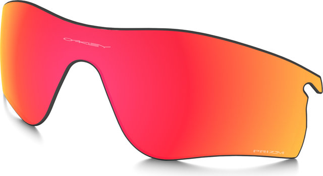 Oakley Lentes de repuesto para gafas Radarlock Path - prizm ruby/normal
