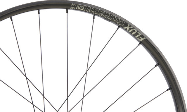 e*thirteen Grappler Sidekick Flux Enduro Carbon Boost 29"/27,5" Laufradsatz - black/Boost/148 mm/110 mm/Boost/29" (VR), 27,5" (HR)/SRAM XD/110 mm/SRAM XD/110 mm/148 mm