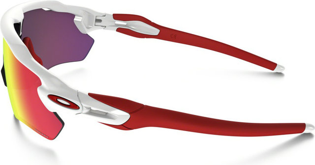 Oakley Gafas Radar EV Path - polished white/prizm road