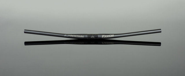 Renthal Manillar V3 Fatbar Carbon Riser 780 mm - carbon-gold | 780 mm