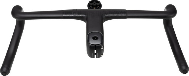 ENVE unité guidon-potence monobloc SES AR One-Piece - black | 380 mm | 130 mm