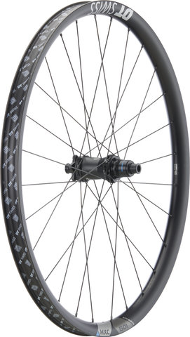 DT Swiss HXC 1501 SPLINE One 27.5" 30 6-Bolt Boost Disc Hybrid Wheelset - black/SRAM XD/110 mm/SRAM XD/110 mm/Boost/148 mm/110 mm/Boost/27.5" (650B)/148 mm