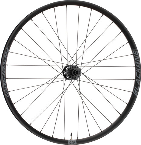 REVERSE Components Juego de ruedas Black One Gravity Disc 6 tornillos 29" Boost - gray | Boost | Boost | 29" | Shimano Micro Spline | 148 mm | 110 mm