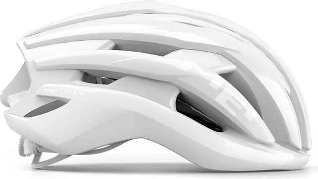 MET Trenta MIPS Helm - absolute white limited edition | 56 - 58 cm