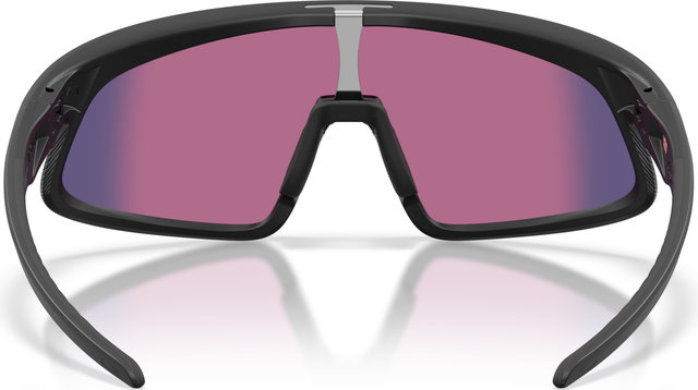 Oakley Lunettes de Sport RSLV 141 - matte black | prizm road