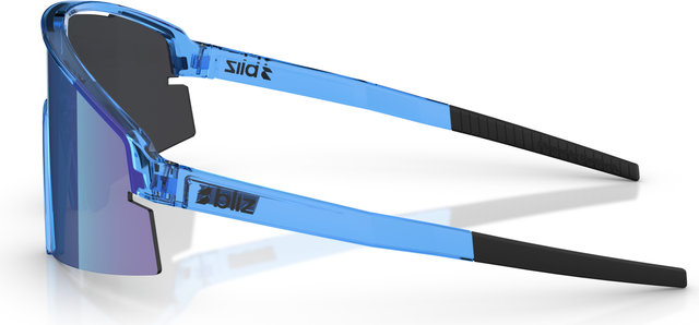 Bliz P006 Sports Glasses - transparant blue | blue multicolor