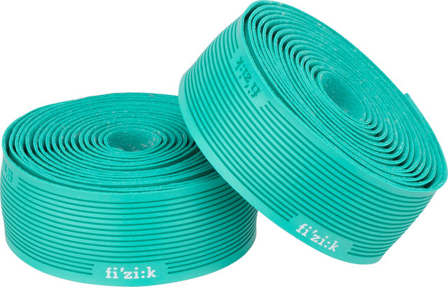 Fizik Cinta de manillar Vento Microtex Tacky - celeste bianchi