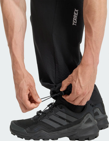 adidas Outdoor Pantalón TERREX Xperior - black | XL