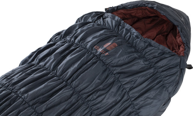 deuter Exosphere 0° SL Schlafsack Modell 2024 - ink-redwood