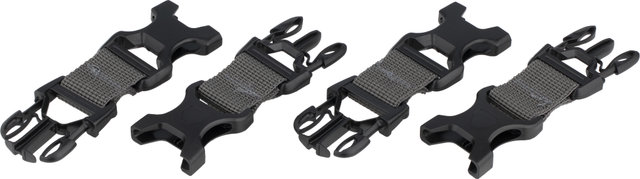 ORTLIEB Set de enganche para Rack-Pack Urban/Back-Roller - universal