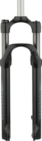 RockShox Judy Silver TK Solo Air PopLoc Remote 29" Suspension Fork - gloss black/5 mm Quick Release/100 mm/51 mm/1 1/8"/29"/100 mm