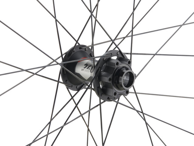 DT Swiss FR 1500 Classic 30 Super Boost Disc 6-Loch 27,5" Laufradsatz - schwarz/Boost/157 mm/110 mm/Super Boost/27,5" (650B)/110 mm/110 mm/157 mm/Shimano MTB