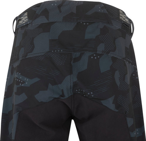 Endura Short SingleTrack II - black-camo | M