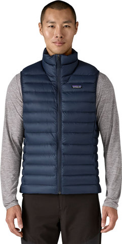 Patagonia Gilet en duvet - new navy | S