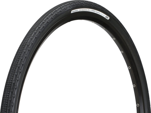 Panaracer Pneu Souple GravelKing SK Plus TLC 28" - black black | 28 | 35 mm | 35-622