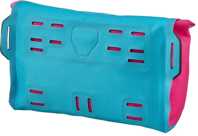 ORTLIEB Sacoche de Guidon Velo-Sling - cyber blue-cyber blue pink