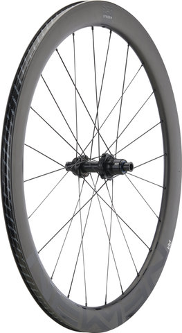 NEWMEN Advanced SL R.50 Streem Center Lock Disc Carbon 28" Wheelset - black black | SRAM XDR | 142 mm | 100 mm | 28" | 100 mm | SRAM XDR | 100 mm | 142 mm | Non Boost | Non Boost