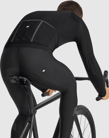 ASSOS Chaqueta de invierno Equipe R S11 EVO - black series | S