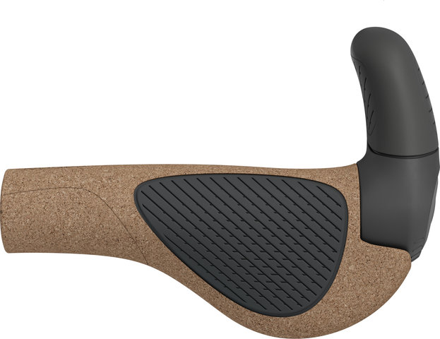 Ergon - black-grey/L