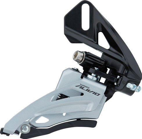 Shimano Desviador Alivio FD-M3120 2/9 velocidades - negro/Montaje Directo (High-Direct)