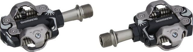 Shimano Pédales à clip GRX PD-M8100-UG - Édition Limitée - noir