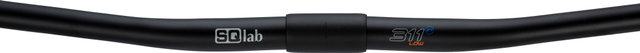 SQlab 311 2.0 MTB 27.0 15 mm Low Riser Handlebars - black/740 mm