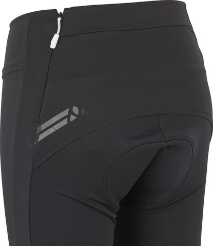 VAUDE Women's Kuro Warm Hybrid Tights - black/36/XS