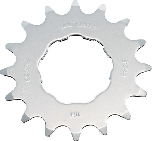 Shimano Piñón DX CS-MX66 - plata | piñón único