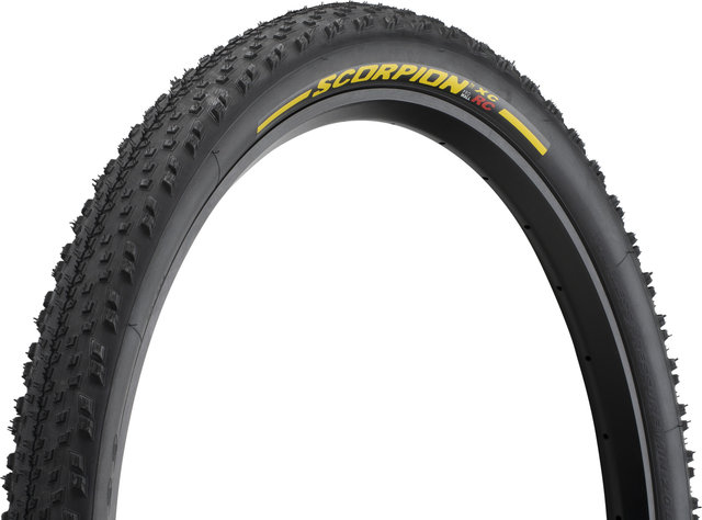 Pirelli Scorpion XC RC 29" Faltreifen - black-yellow label/29 "/55 mm/55-622/2.2 "