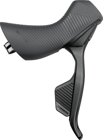 SRAM Groupe Capteur de Puissance Rival eTap AXS HRD FM 2x12 vitesses 33-46 - black/SRAM XDR/10-36/SRAM XDR/À braser/172,5 mm/sans