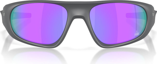 Oakley Lunettes de Sport Neoforma - matte carbon | prizm violet