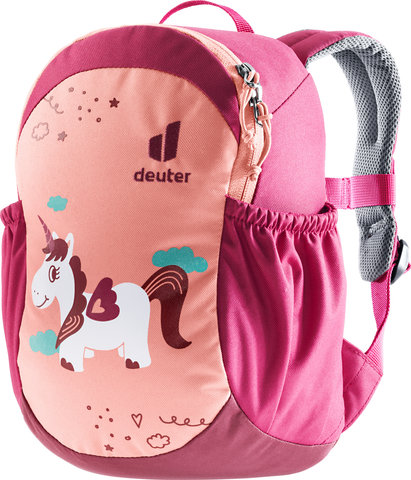 deuter Pico Kids Rucksack - bloom-ruby/5000 ml