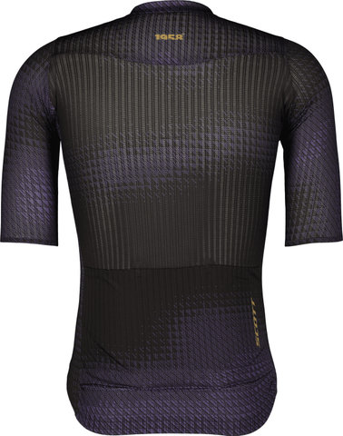 Scott Ultd. SL S/S Trikot - black-cyber purple/M