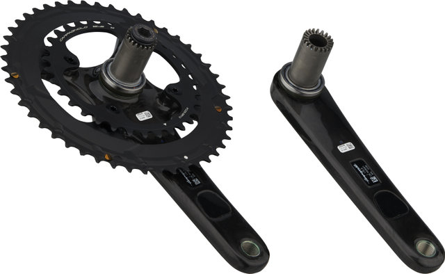 Campagnolo Super Record Wireless Ultra Torque 12-speed Crankset - carbon/172.5 mm 32-48