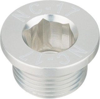 NC-17 Chainring bolt for SRAM/Truvativ cranksets with 120mm BCD - silver | 7 mm