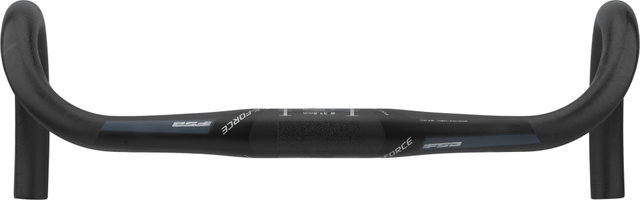 FSA K-Force New Ergo 31.8 Carbon Handlebars - UD carbon-black/40 cm