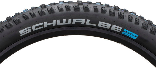 Schwalbe Nobby Nic Evolution ADDIX SpeedGrip Super Trail 27,5+ Faltreifen - schwarz/27.5 "/70 mm/70-584/2.8 "