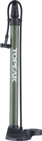 Topeak Pompe à Vélo JoeBlow Mountain II - noir-vert