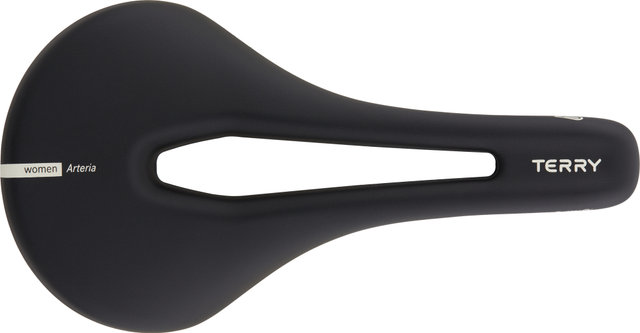 Terry Sillín para damas Fly Arteria Women - black