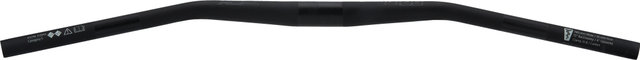 SQlab 3OX MTB 31.8 Medium 30 mm Riser Carbon Lenker - schwarz/780 mm 12°
