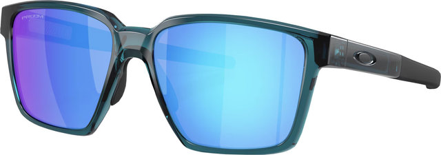 Oakley Actuator SQ Brille - transparent balsam/prizm sapphire