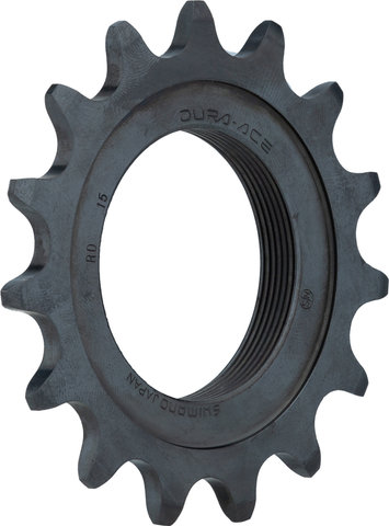 Shimano SS-7600 1/2" x 1/8" Track Sprocket - black/15